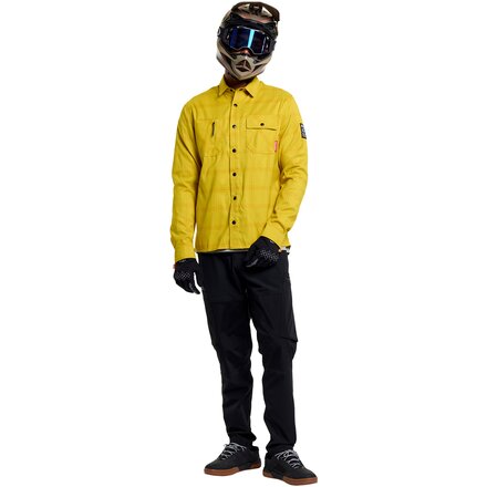 Troy Lee Designs - Ruckus Ride Flannel Shirt - Men's
