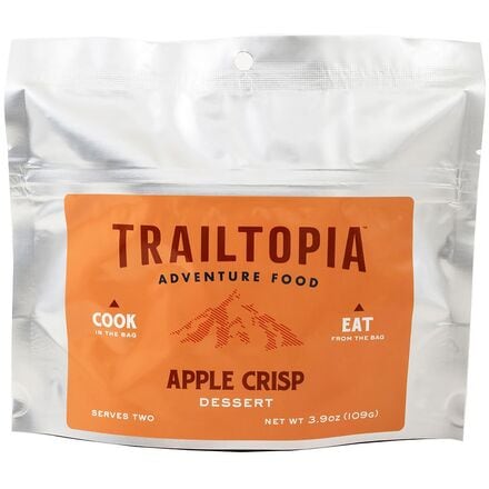 Trailtopia - Apple Crisp - One Color