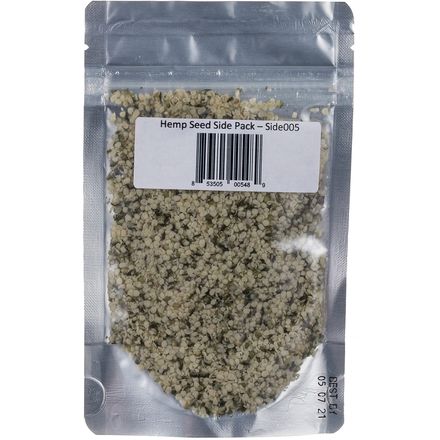 Trailtopia - Hemp Seed Side Pack