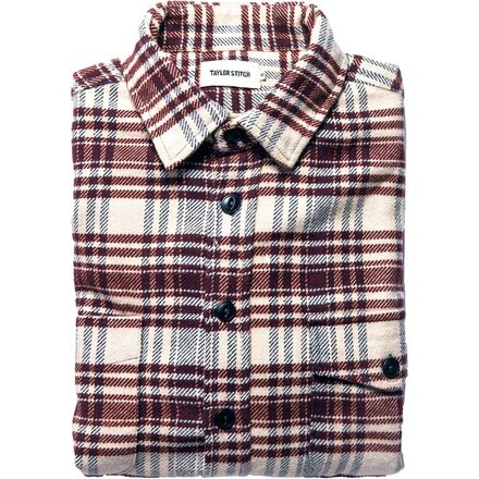 Taylor Stitch - The Crater Shirt - Men's