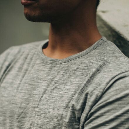 Taylor Stitch - The Merino T-Shirt - Men's