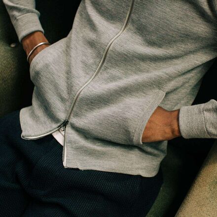 Taylor Stitch The Portola Hoodie - Men's - Clothing