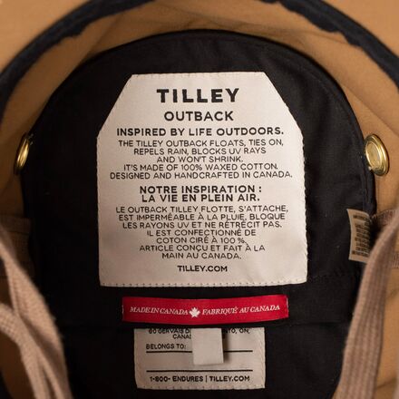 Tilley - The Outback Hat