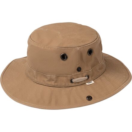 Tilley - The Wanderer Hat - Dark Khaki