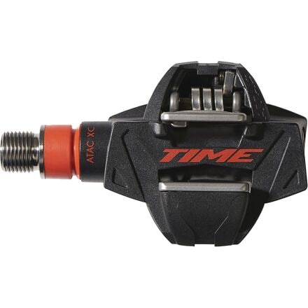 TIME - ATAC XC 8 Pedals - Red/Black
