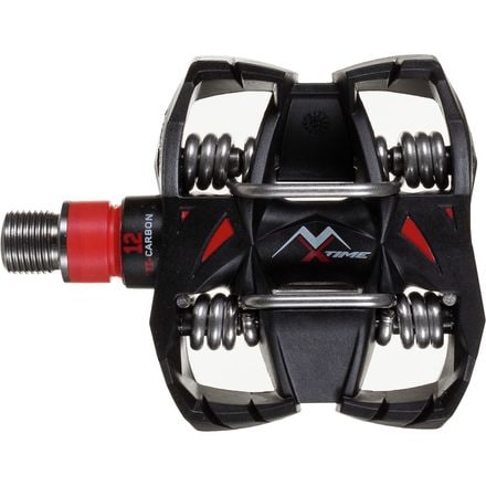 TIME - MX12 Ti-Carbon Pedals