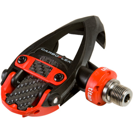 TIME - iClic Titan Carbon Pedal