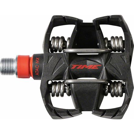 TIME - ATAC MX8 Pedals