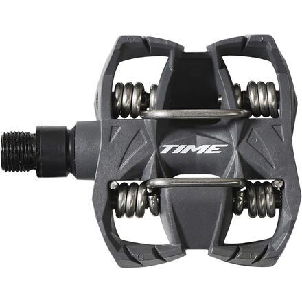 TIME - ATAC MX 2 Pedals - Grey