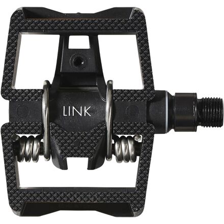 TIME - ATAC Link Pedals - Black