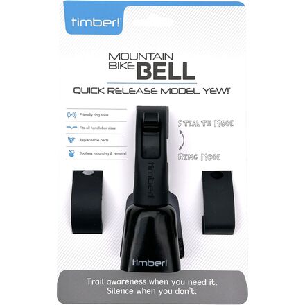 Timber - Yew! Bell