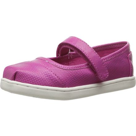 Toms - Mary Jane Flat - Toddler Girls'