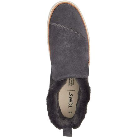 Toms - Paxton Faux Fur Shoe - Women's