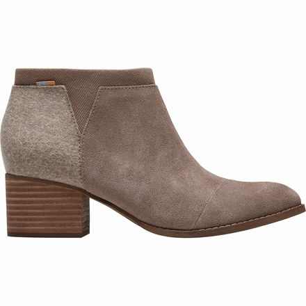 toms loren booties