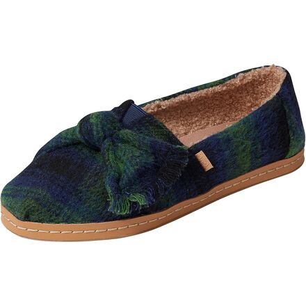 Toms - Alpargata Canvas Shoe - Women's