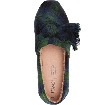 Toms - Alpargata Canvas Shoe - Women's