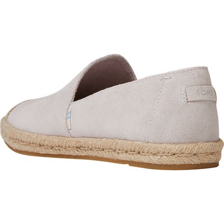 Toms - Pismo Espadrille Shoe - Women's