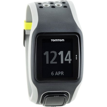 TomTom - Multi-Sport GPS Watch + Cycle