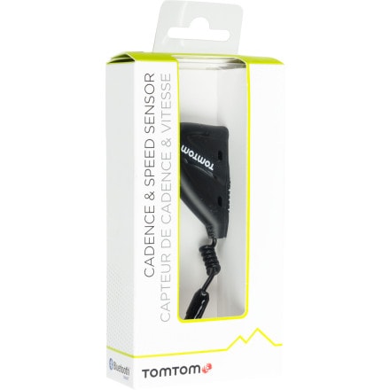 TomTom - BT Cadence/Speed Sensor