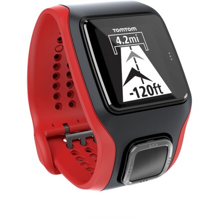 TomTom - Cardio MultiSport Watch