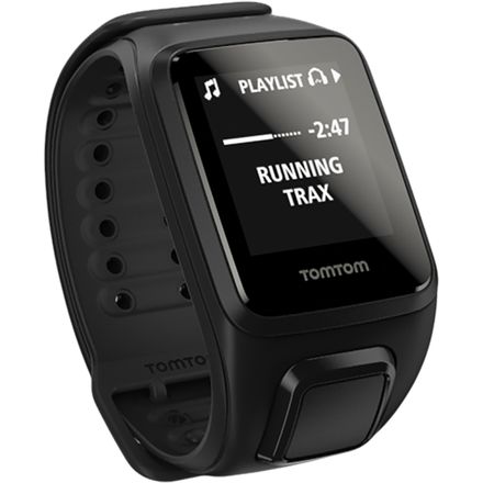 TomTom - Spark + Music HP Watch