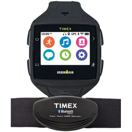 Timex - Ironman One GPS plus HRM