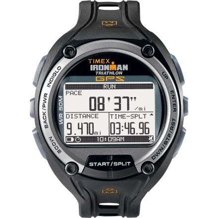 Verminderen smaak aanbidden Timex Ironman Global Trainer With GPS Watch - Speed + Distance - Training