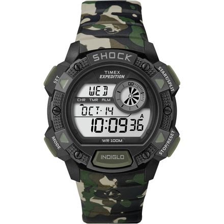 Timex - Expedition Base Shock Watch