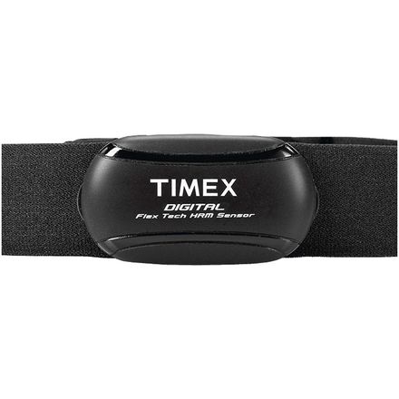 Timex - Ironman Road Trainer Digital Heart Rate Monitor - Mid-Size 