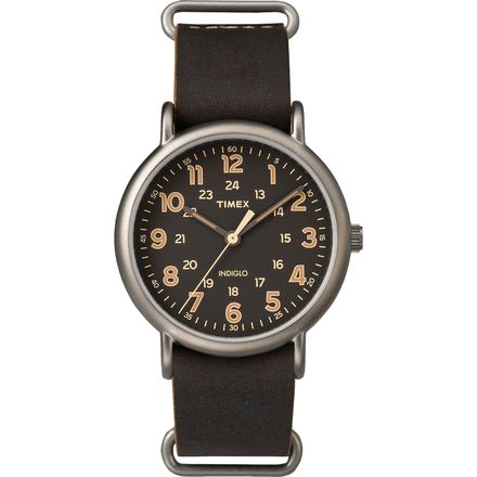 Timex - Weekender Oversized Watch