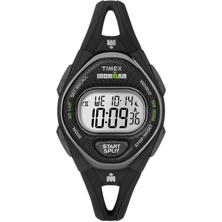 Timex - Ironman Sleek 50 Lap Watch - Mid-Size - Women's
