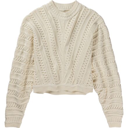 Apres Chevron Sweater - Women's