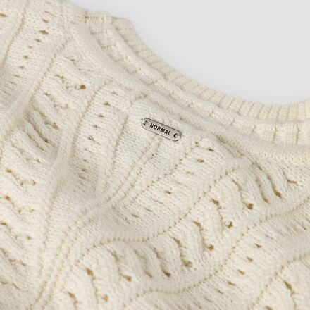 The Normal Brand - Apres Chevron Sweater - Women's