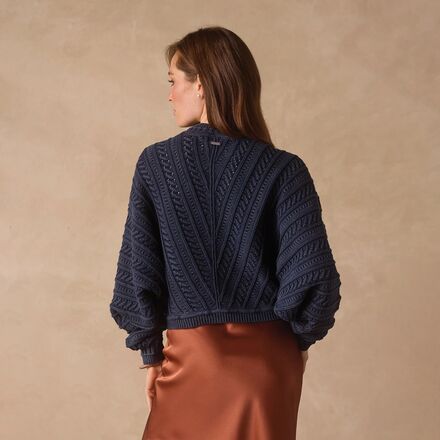 The Normal Brand - Apres Chevron Sweater - Women's