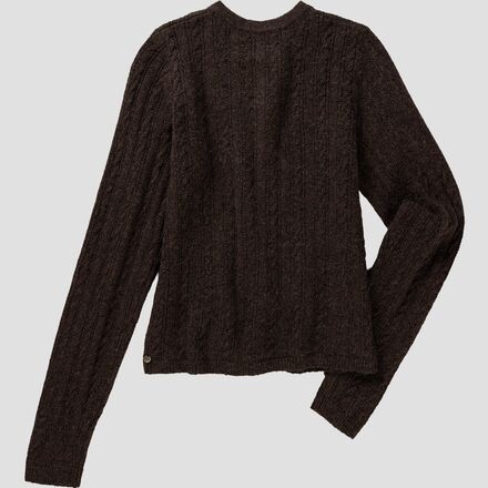 The Normal Brand - Bridget Cable Knit Cardigan - Women's