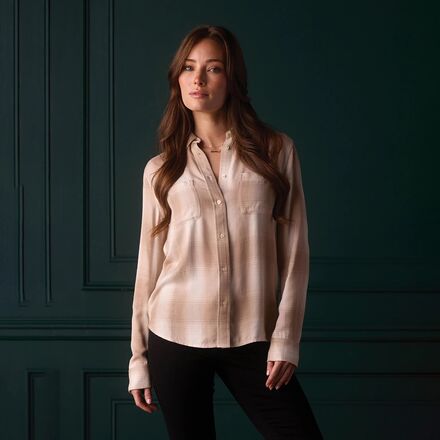 The Normal Brand - Harper Button Up - Women's