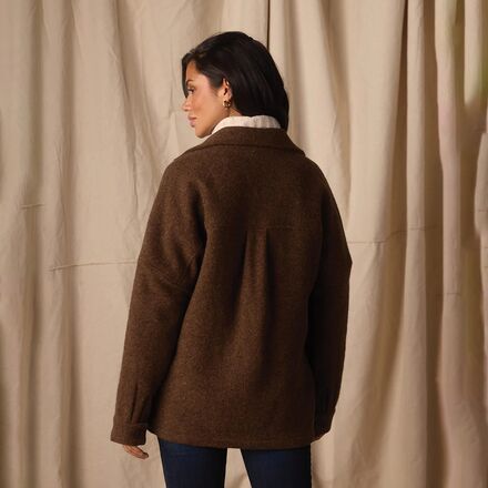 The Normal Brand - Logan Lodge Jacket - Women's