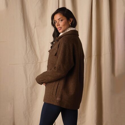 The Normal Brand - Logan Lodge Jacket - Women's