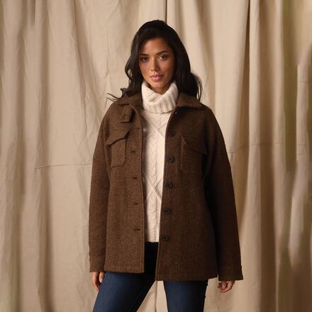 The Normal Brand - Logan Lodge Jacket - Women's