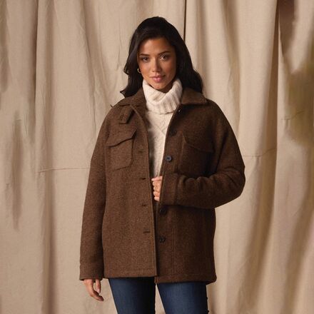 The Normal Brand - Logan Lodge Jacket - Women's