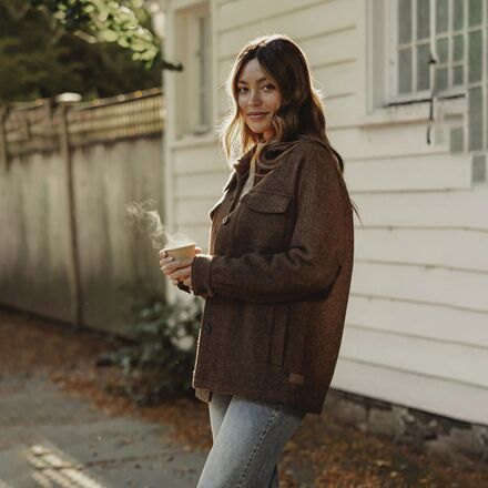 The Normal Brand - Logan Lodge Jacket - Women's