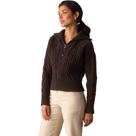 Lola Everyday Quarter Zip - Women's