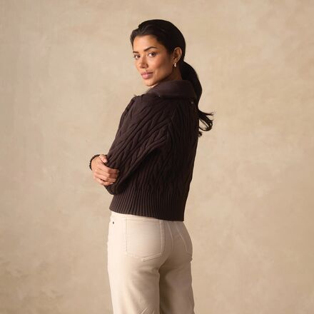 The Normal Brand - Lola Everyday Quarter Zip - Women's