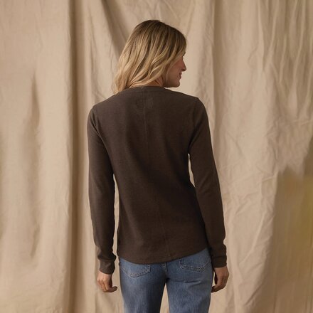 The Normal Brand - Puremeso Henley - Women's
