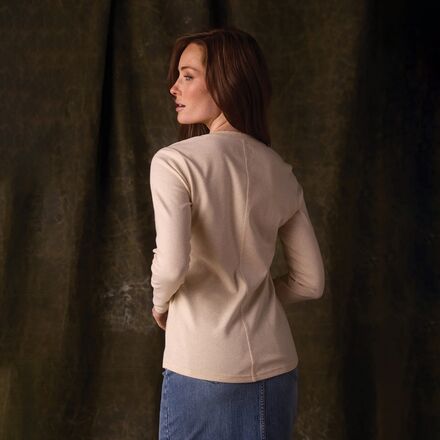 The Normal Brand - Puremeso Henley - Women's