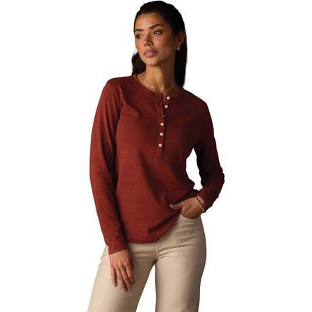 Puremeso Henley - Women's