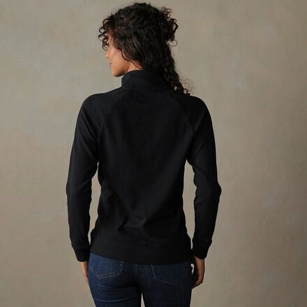 The Normal Brand - Puremeso Weekend Snap Pullover - Women's