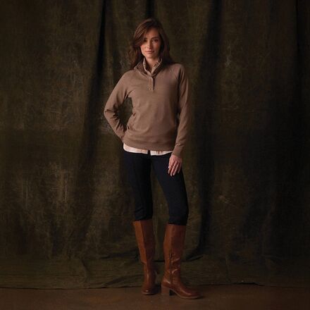 The Normal Brand - Puremeso Weekend Snap Pullover - Women's