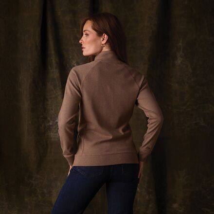 The Normal Brand - Puremeso Weekend Snap Pullover - Women's