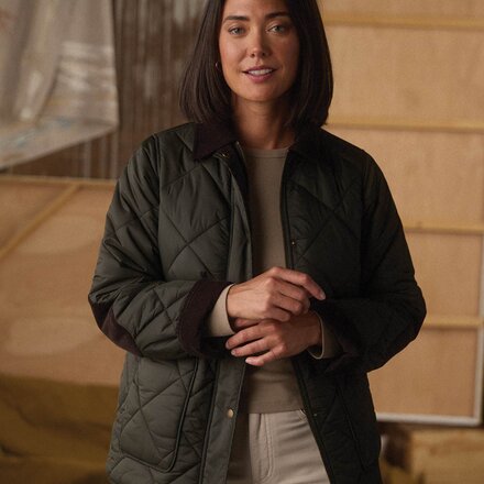 The Normal Brand - Quilted Liner Jacket - Women's